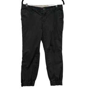🛍️ Women’s CONVERSE JOGGERS pants gray size 4